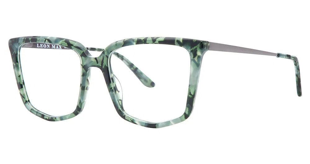 Leon Max LM4111 Eyeglasses - view 3